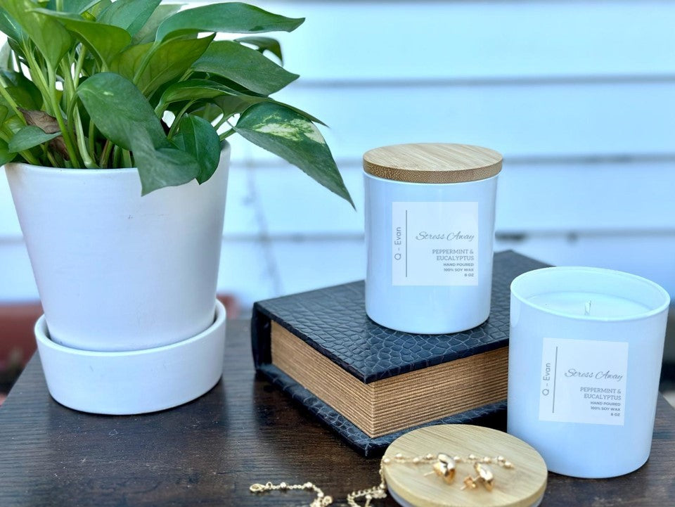 Elevate your Mood Candles Collection